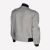 Back To The Future Thomas F Wilson Jacket Grey