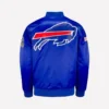 Bills Mafia Jacket Blue