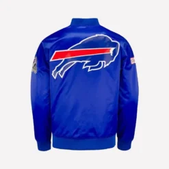 Bills Mafia Jacket Blue