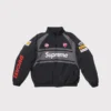 Ducati Supreme Track Jacket Black