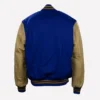 Royal 1951 Brooklyn Dodgers Varsity Leather Jacket