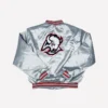 Silver Buffalo Sabres Satin Jacket
