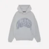 Cole Buxton Sportswear Arc Grey Hoodie