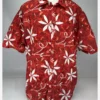Dawson’s Creek Pacey Witter Red Floral Hawaiian Shirt