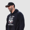 Nick Sirianni Down Town Basketball Black Hoodie