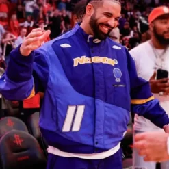 Nocta x L’Art de L’Automobile Racing Jacket