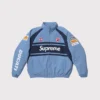 Ducati Supreme Track Jacket Blue