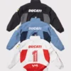 Ducati Supreme Racing Track Jacket