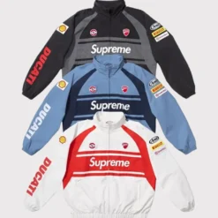 Ducati Supreme Race Track Jacket
