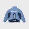 Ducati Supreme Blue Track Jacket