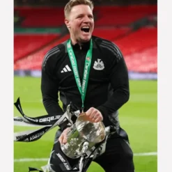 England Newcastle United Manager Eddie Howe Jacket