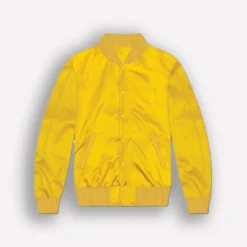 Electric Eliminators The Warriors Bomber Jacket