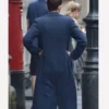 Fourteenth Doctor Who Wool Trench Coat
