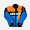 Gatorade Nostalgic Racer Club Jacket Blue