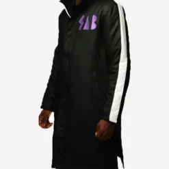 Goku Sab Black Jacket Video Game