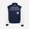 Houston Astros Game Day Classics Varsity Jacket