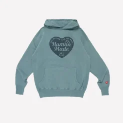 Human Made Tsuriami Hoodie Green