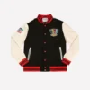 Indianapolis Motor Speedway 500 Checkered Flag Jacket