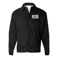 ICE Border Patrol US Immigration Jacket
