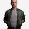 Imperium Daniel Radcliffe Green Bomber Jacket