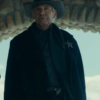 1923 Season 2 Harrison Ford Jacob Dutton Black Coat