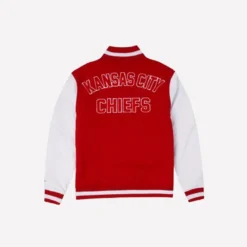 Kansas City Chiefs 3rd Down Bomber Jacket
