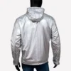 Kendrick Lamar Lovely Hoodie Silver