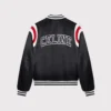 Kim Tae-Hyung Celine Black Varsity Jacket