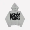 Kozy Y2K Hoodie Grey