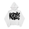 Kozy Y2K Hoodie White