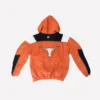Texas Longhorns 90’s Brown Jacket