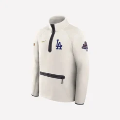 Los Angeles Dodgers Tech Fleece Jacket 2025