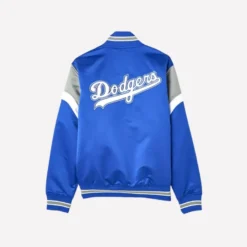 Los Angeles Dodgers Heavyweight Royal Varsity Jacket
