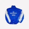Marlboro Light Honda Vintage Satin Jacket