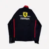 Motosport Ferrari F1 Nascar Marlboro Black Jacket
