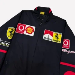 Marlboro Motosport Ferrari F1 Nascar Jacket