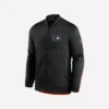 Philadelphia Flyers Locker Room Jacket Black