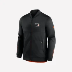 Philadelphia Flyers Locker Room Jacket Black