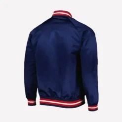 NY Rangers Bomber Blue Jacket