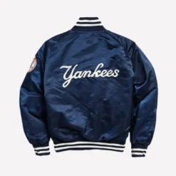 New York Yankees 90s Varsity Jacket