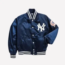 New York 90s Yankees Letterman Jacket