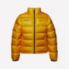 Nocta Nike Puffer Yellow Down Jacket