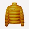 Nocta Nike Puffer Jacket Yellow