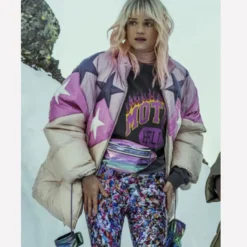 Anthracite 2024 Noémie Schmidt Star Jacket