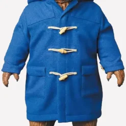 Paddington Of Peru Coat