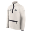 Super Bowl LIX Philadelphia Eagles Opening Night Tech Fleece Half-Zip Jacket