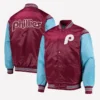 Philadelphia Phillies Varsity Jacket