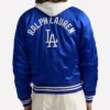 Tokyo Series Polo Ralph Lauren Dodgers Satin Jacket