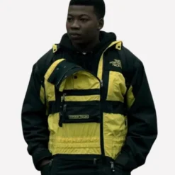 Power Book Raising Kanan Stark Two-Tone Jacket