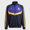 Mens 2024 Real Madrid CF Tracksuit
